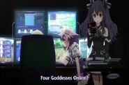 FOur Godness Online?