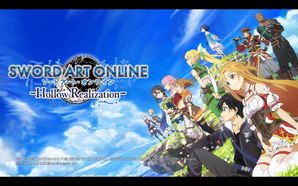 Sword Art Online: Hollow Fragment - Wikipedia