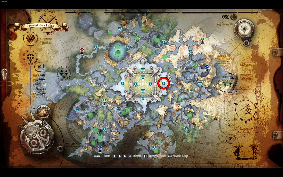 La Fastille Rear Gate Sword art online Hollow Realization Wiki Fandom