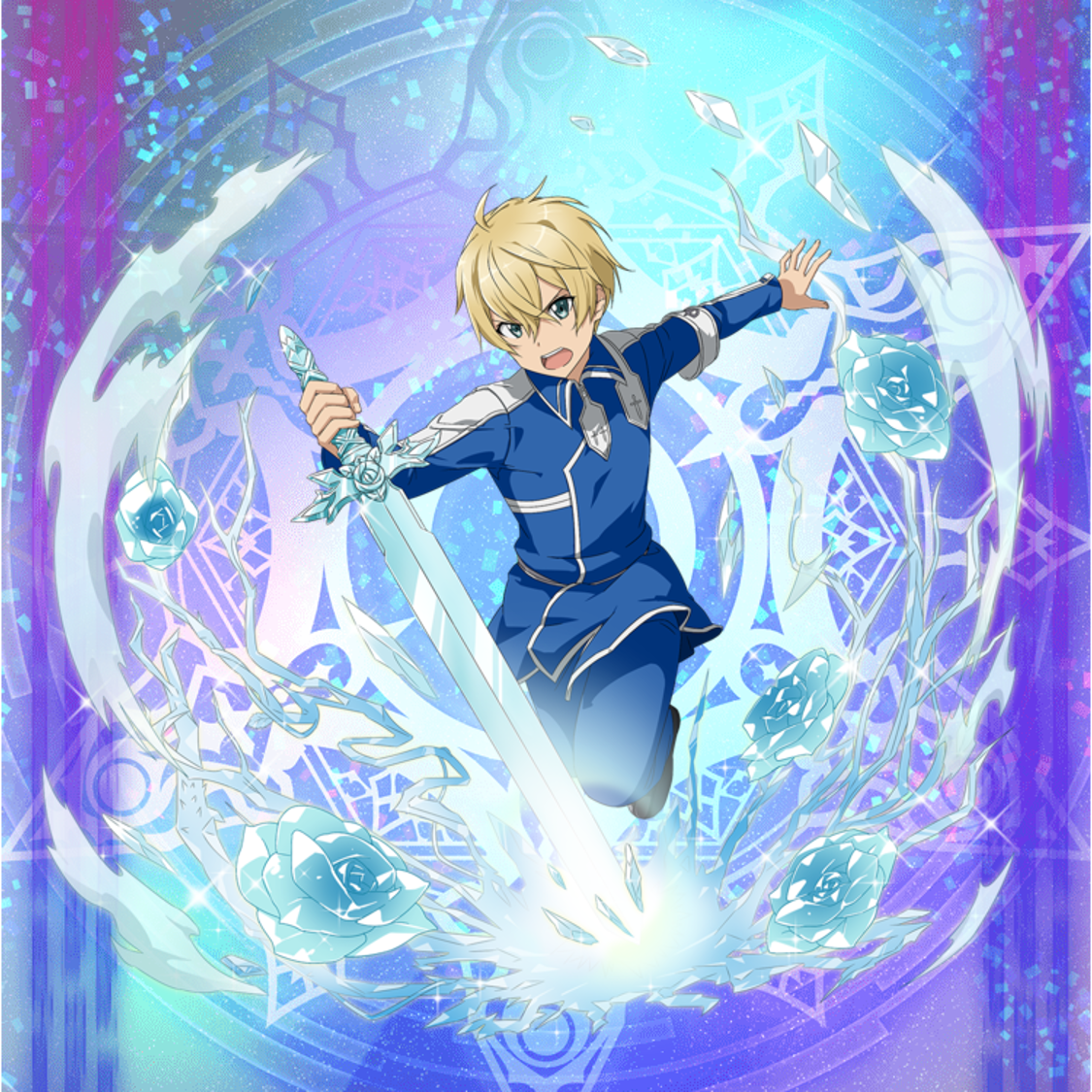 Eugeo, Sword Art Online Wiki