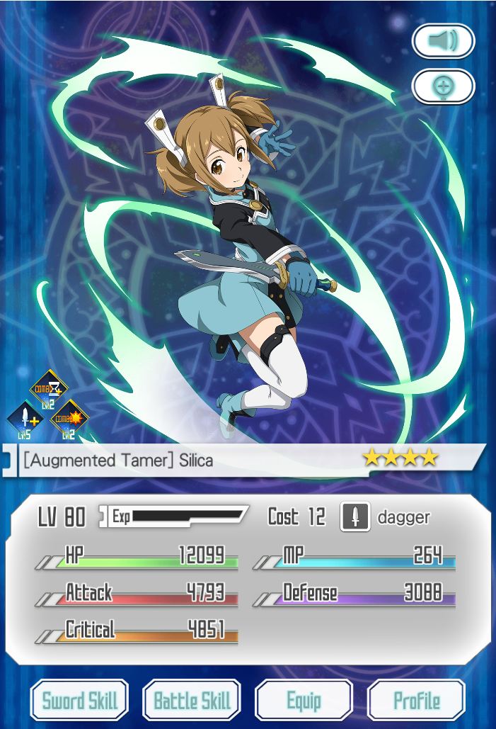 Sword Art Online Silica Wallpaper GIFs | Tenor