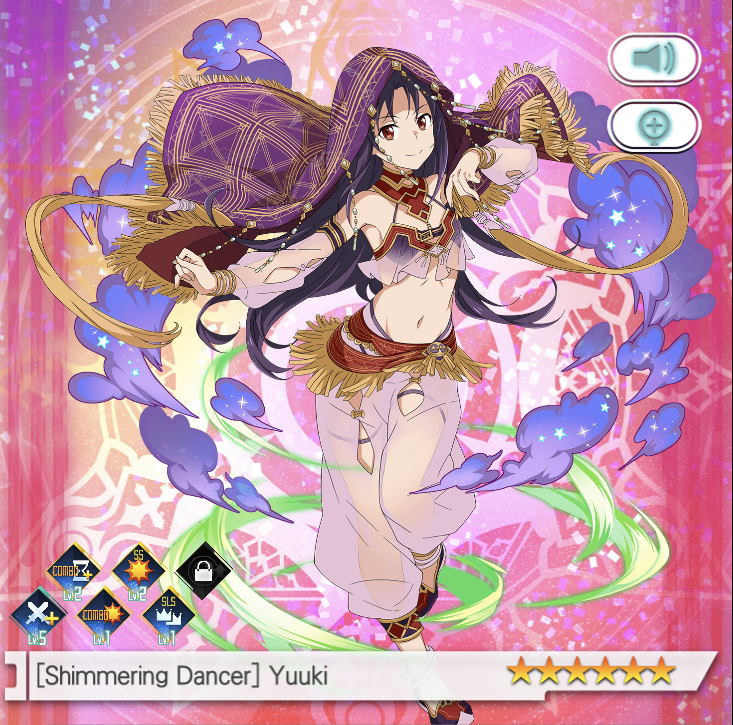 新製品情報も満載 Dancer- Shimmering Yuuki Defrag Memory Online: Art Sword | 小物