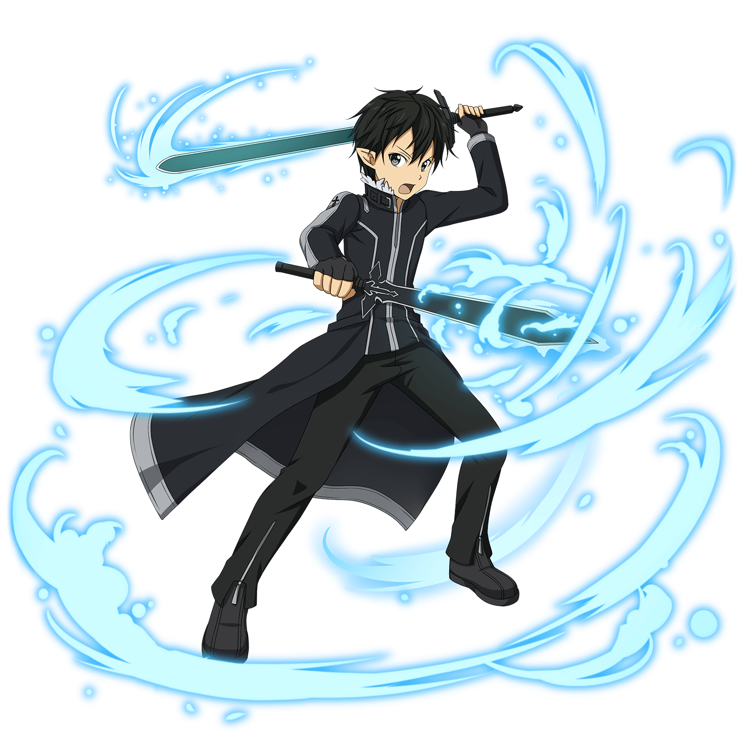 Skill Connect- Kirito | Sword Art Online: Memory Defrag Wiki | Fandom