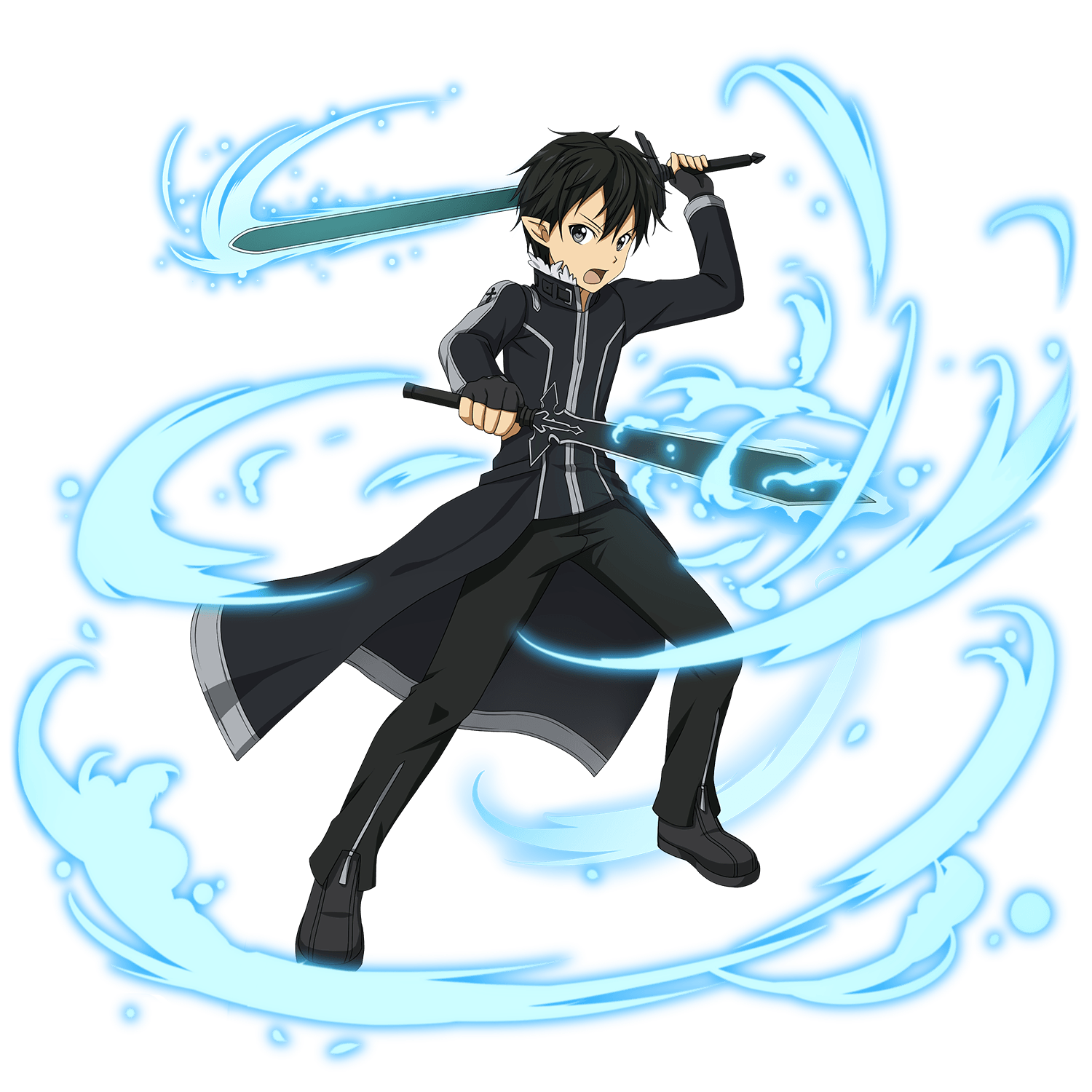 SAO Wiki - Memory Defrag