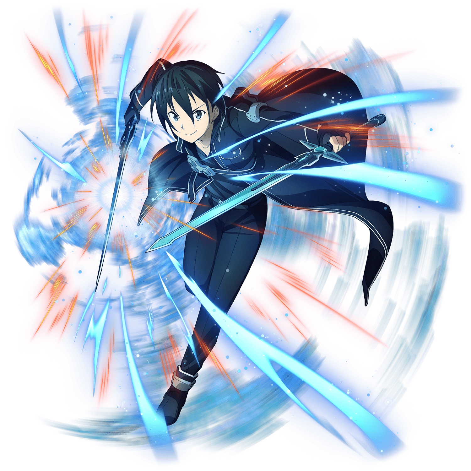 The Will - Transcending the System- Kirito | Sword Art Online