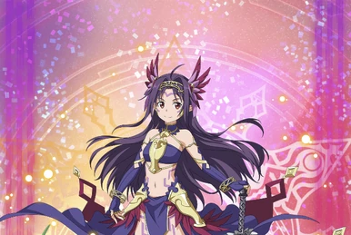 ✨ Yuuki✨ Azizkeybackspace Yuuki Konno - Sword Art Online 2 Kirito