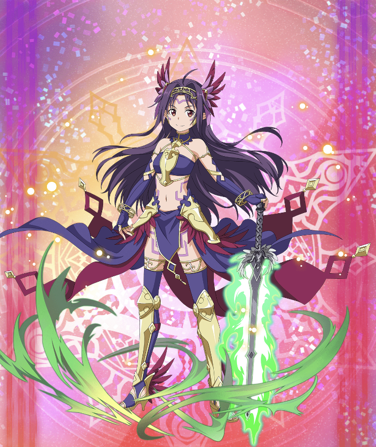 人気の贈り物が大集合 God- Sword Feelings Linking Yuuki Memory Online: Art Sword | 小物