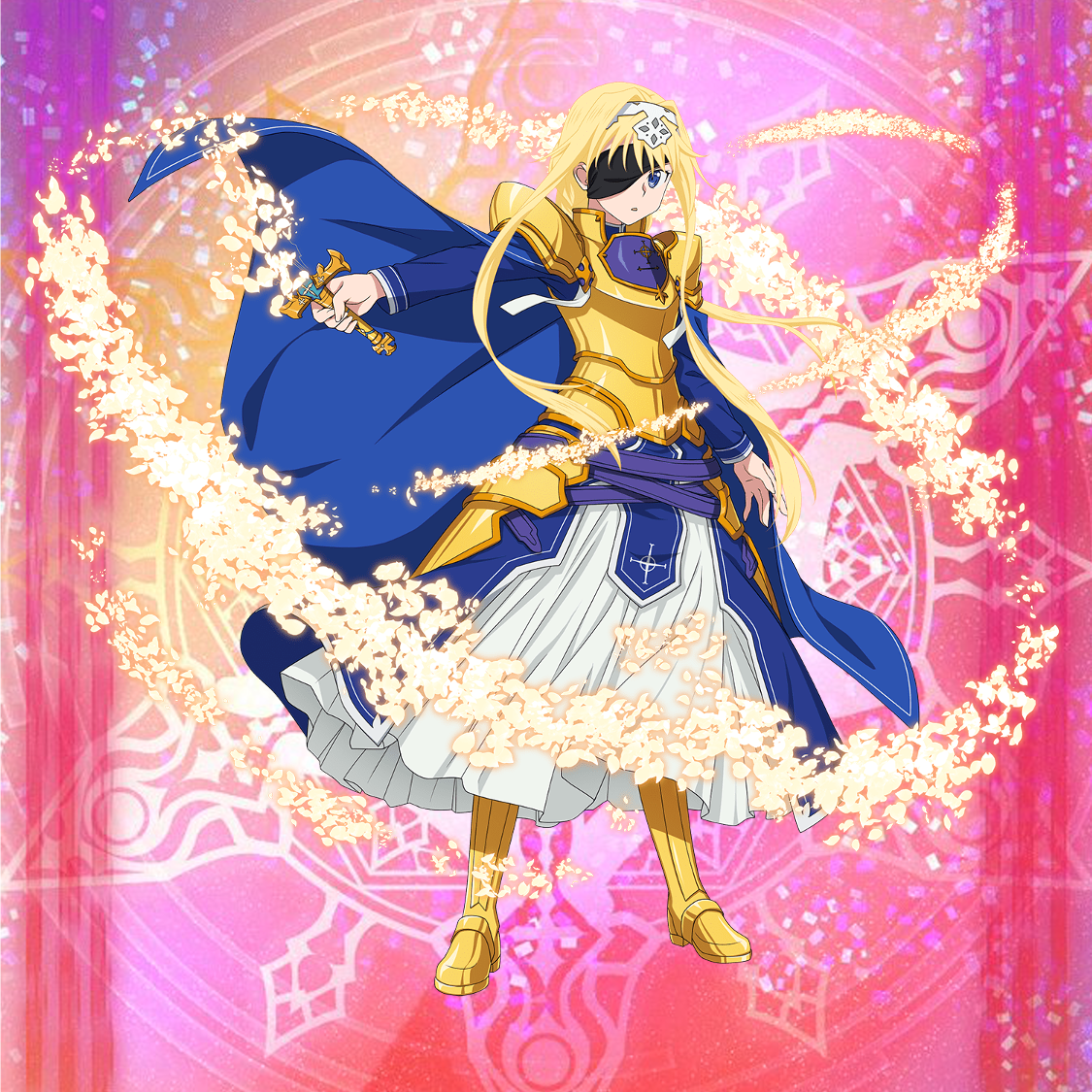 Alice, Golden Queen - GRAND ARCHIVE Grand ArchiveTCG『Alice