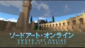 Sword Art Online: Project Eternity - Roblox