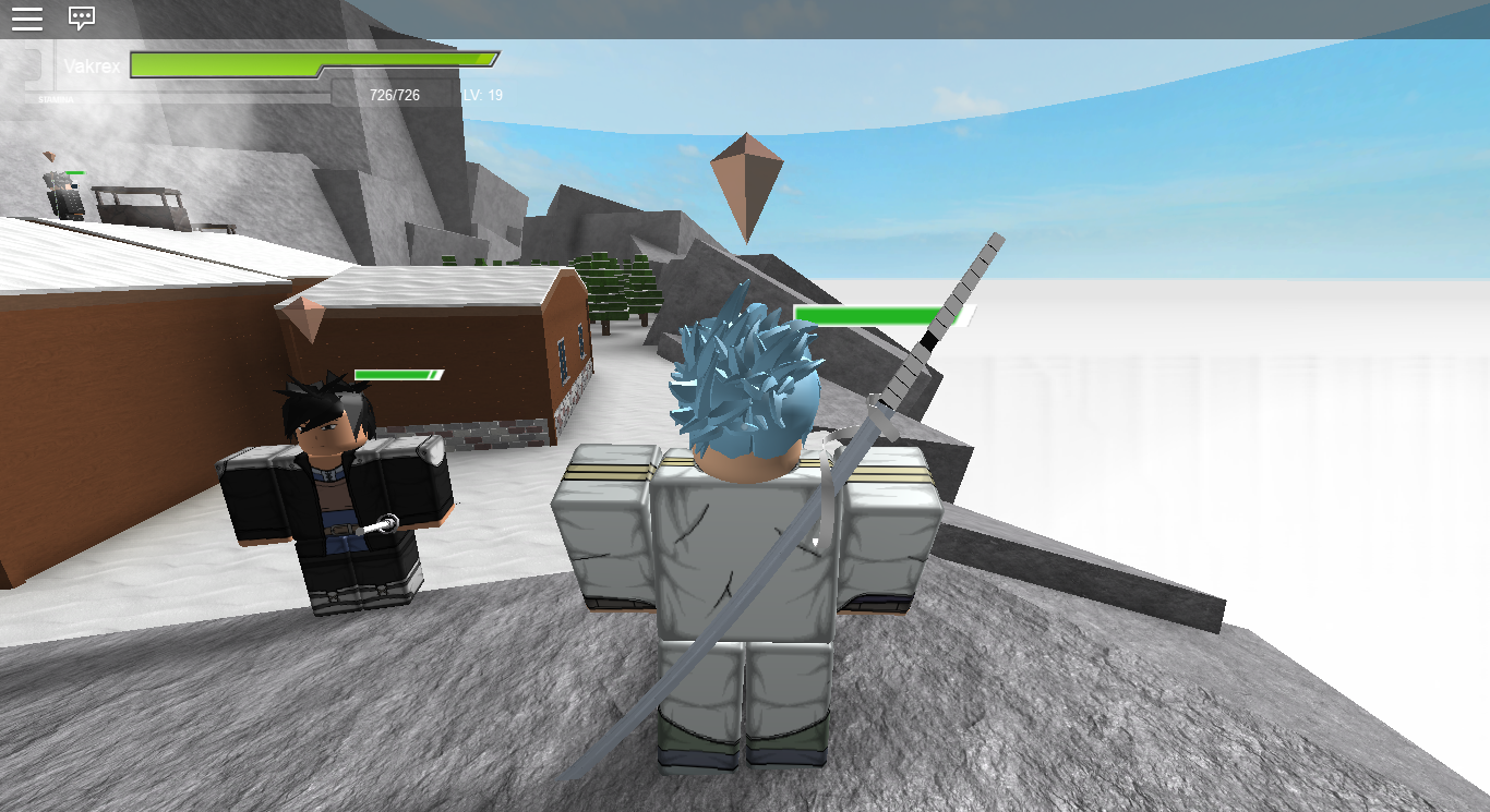 Sword Art Online: Project Eternity - Roblox