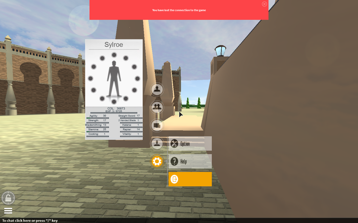 Sword Art Online: Project Eternity para ROBLOX - Jogo Download