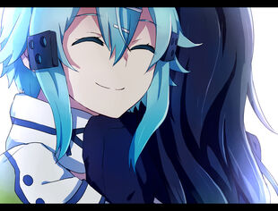 E-shuushuu.net 2014-10-01-676797 - Sword Art Online ~ Kirito, Sinon