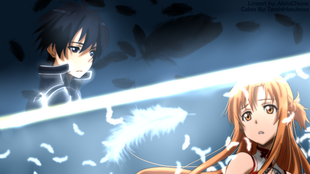 Asuna x kirito sao by tenshiharukaze-d5emys7