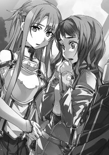 Sword Art Online Vol 08 - 035