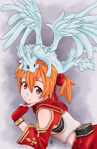 Silica and pina by discohbot-d60xdr2