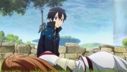 Asuna dort finalement