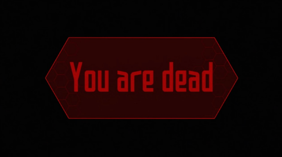 Окончание игры. You are Dead. САО надпись. Надпись you Dead. You are Dead game over.