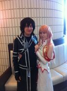 Kirito and asuna by seanmcg182-d64ixqv