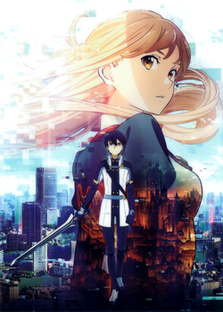 Sword Art Online The Movie Ordinal Scale Sword Art Online Fandom