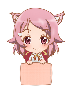 Project chibi sao tag lisbeth by khimmymiii-d5np0qj