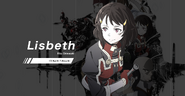 SAO - Ordinal Scale - Lisbeth