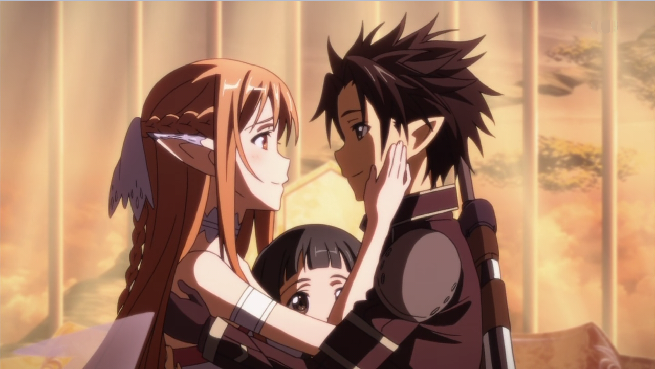 Sword Art Online (Серия 24) | Sword Art Online вики | Fandom