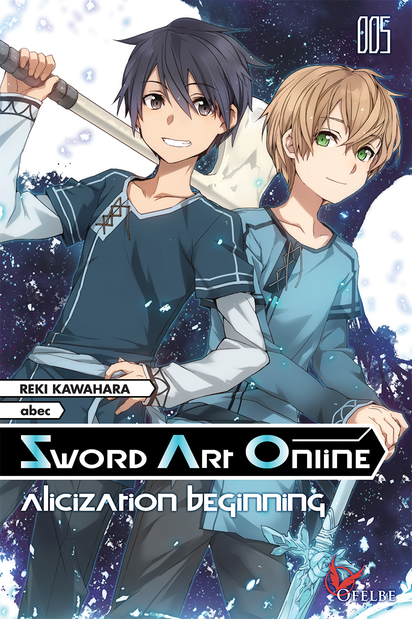 Sword Art Online Progressive Date De Sortie En France Sword Art Online Volume 9 Light Novel | Wiki Sword Art Online | Fandom