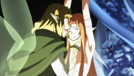 ALFheim Online ~ Oberon i Asuna