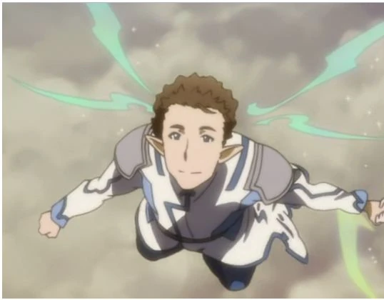 Sinker Sword Art Online Viki Fandom