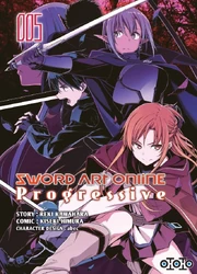 SAO prog 5