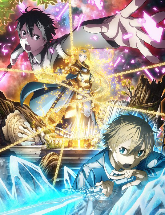 Sword art online full season deals