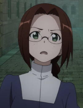 Sasha Sword Art Online Viki Fandom Sasha Sword Art Online Viki Fandom