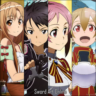 Sword art online by yasu chan59-d58t7fy