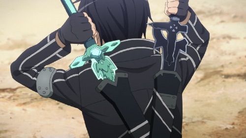 Dual Blades Wiki Sword Art Online Fandom Dual Blades Wiki Sword Art Online Fandom