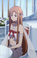 Asuna Królowa Titania