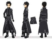 Projekt Shingo Adachiego do anime Sword Art Online