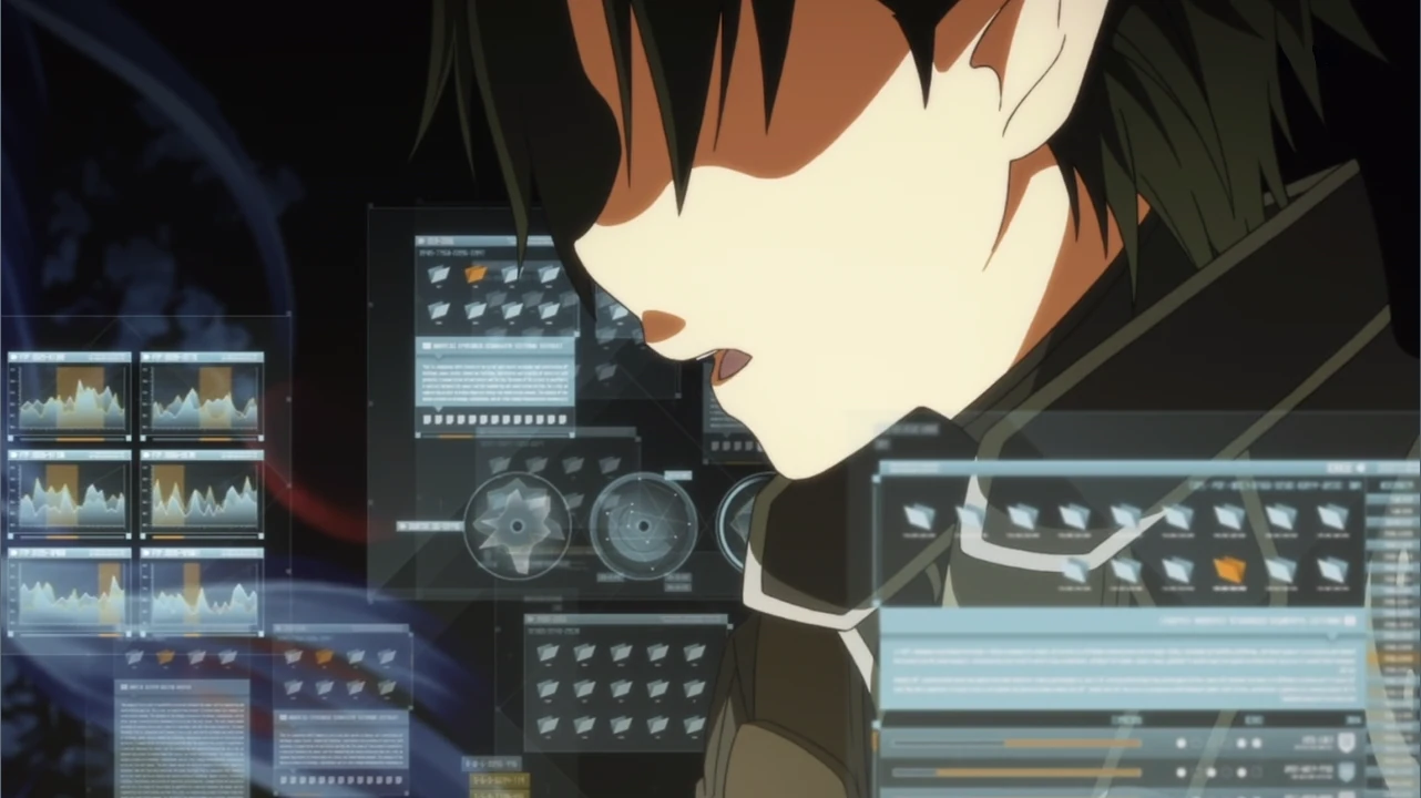 Sword Art Online Seriya 24 Sword Art Online Viki Fandom