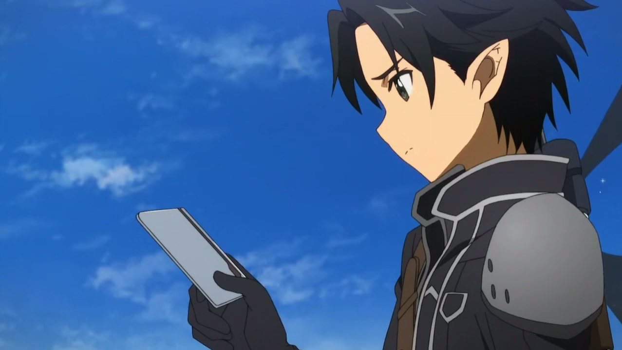 Sword Art Online (Серия 22) | Sword Art Online вики | Fandom