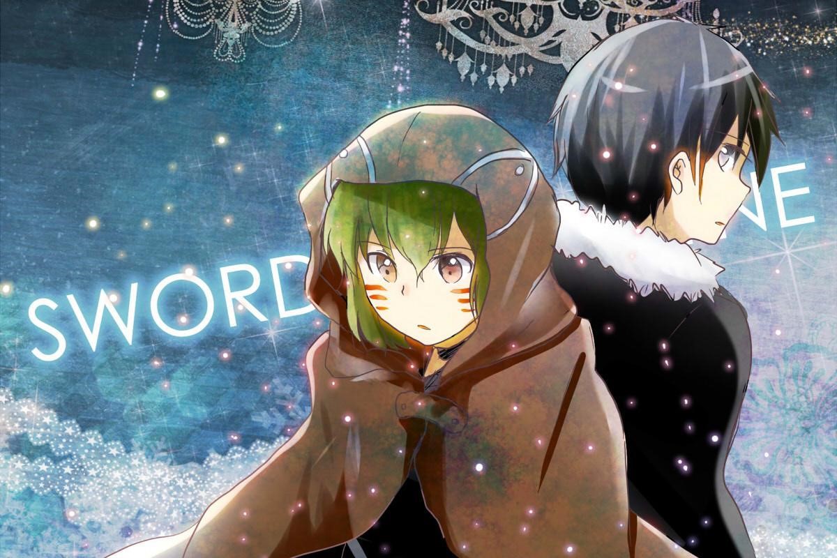 Категория:Фанфики по SAO | Sword Art Online вики | Fandom