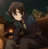 Kirito ~ Coat of Midnight