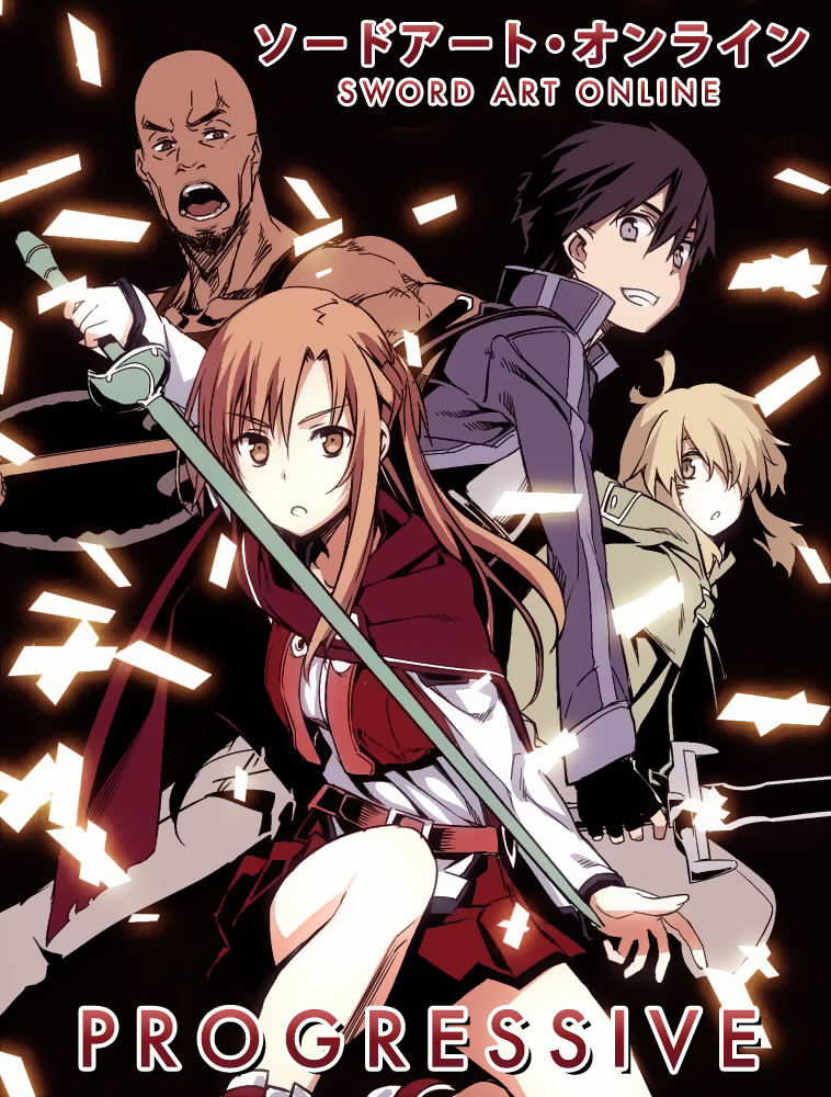 Sword Art Online: Progressive