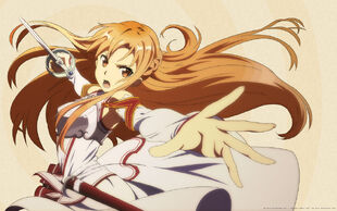 Animepaper.net wallpaper standard anime sword art online asuna 252556 de mote preview-9873c40b