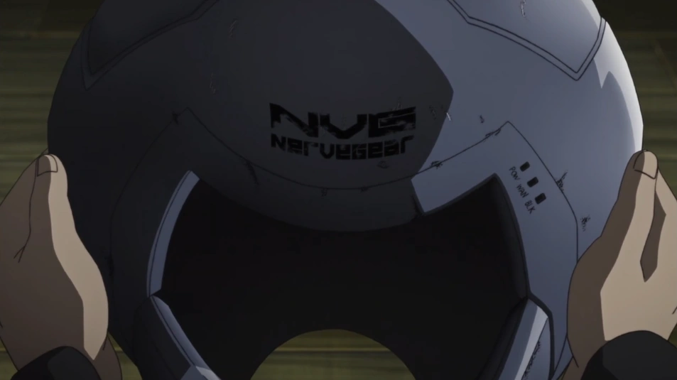 NerveGear TEE / VIOLET vaultroom × sao NerveGear | Sword Art Online Wiki | Fandom