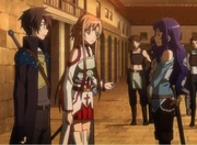 Rencontre avec Yolko