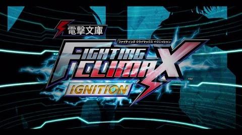 PS4_PS3_PS_Vita『電撃文庫_FIGHTING_CLIMAX_IGNITION』プロモーションムービー