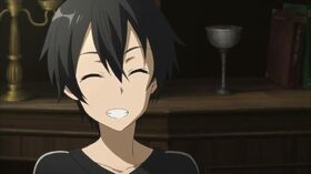 Kirigaya Kazuto