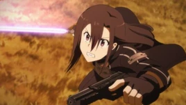 Sword Art Online II épisode 05