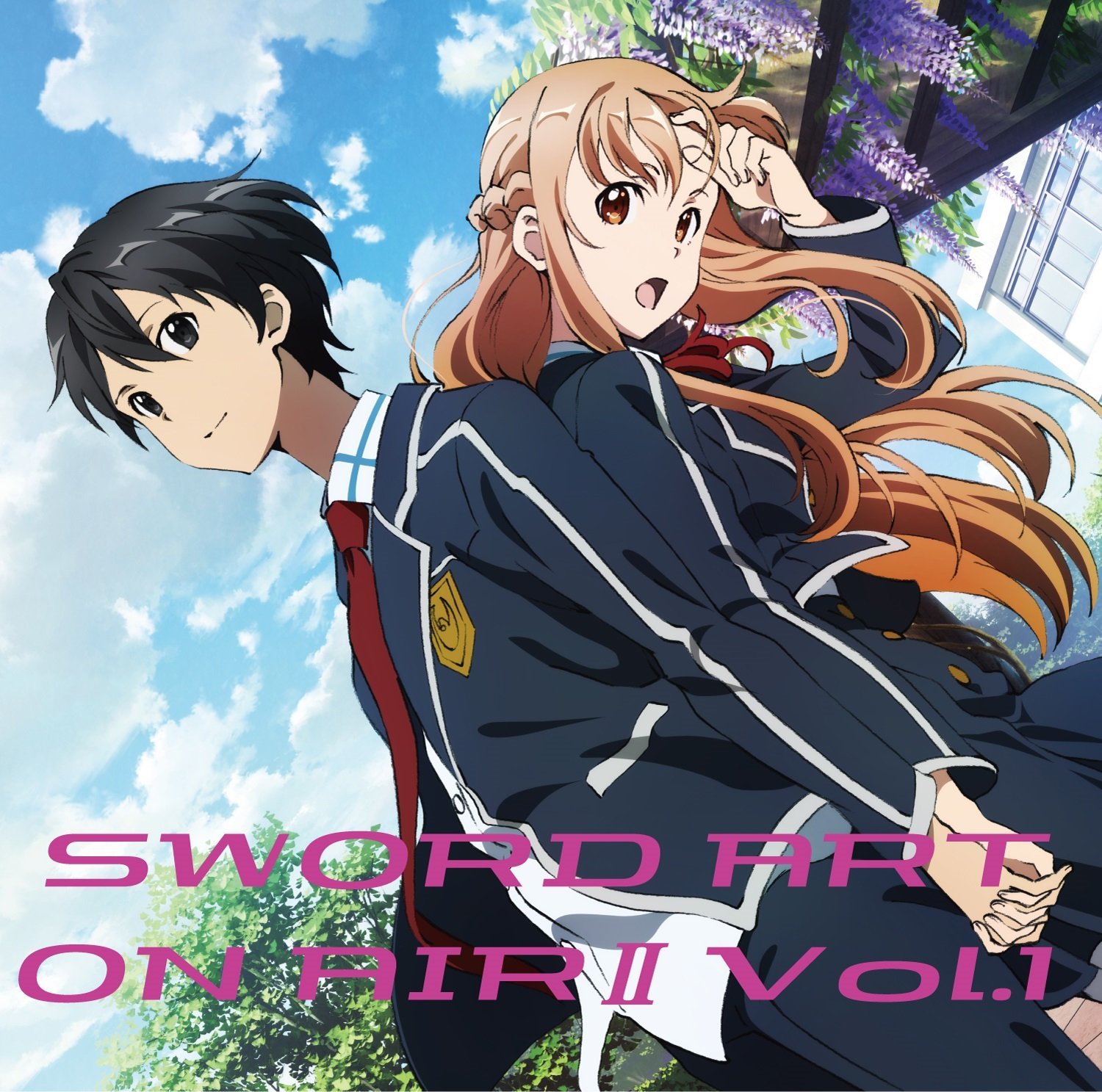 Sword Art On Air II Vol.1 | Sword Art Online вики | Fandom