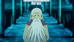 Nerakk, forme humaine de Kraken