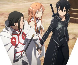 Chan.sankakucomplex.com - 1782485 - sword art online asuna (sao) kirito kuradeel screen capture 1girl 2boys clothed